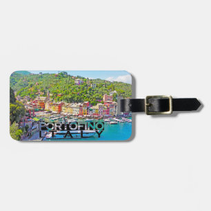 Portofino Bagagebricka