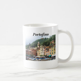 Portofino drömma kaffemugg