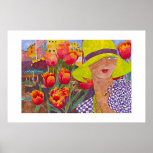 Portofino © – Fin konst Poster
