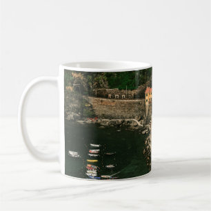 PORTOFINO-ITALIEN KAFFEMUGG