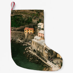 PORTOFINO-ITALIEN LITEN JULSTRUMPA
