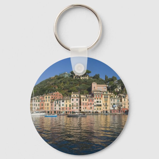 Portofino Nyckelring (Framsida)