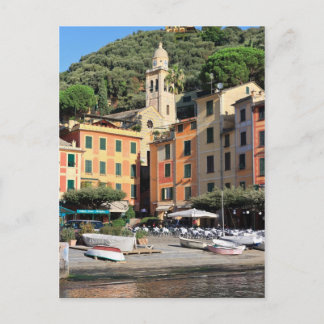 Portofino Vykort