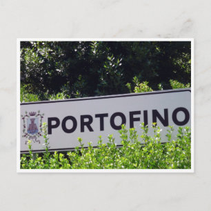portofinosändare vykort