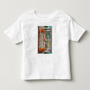 Portola festivalannonsering (kvinnor) t-shirt
