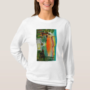 Portola festivalannonsering (utforskaren) tee
