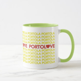 PORTOLOVE-mugg Mugg