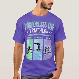 Portorosso Kopp Triathlon T Shirt