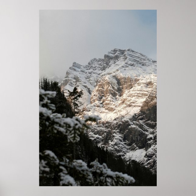 Portrait Illustration Design Poster (Framsidan)