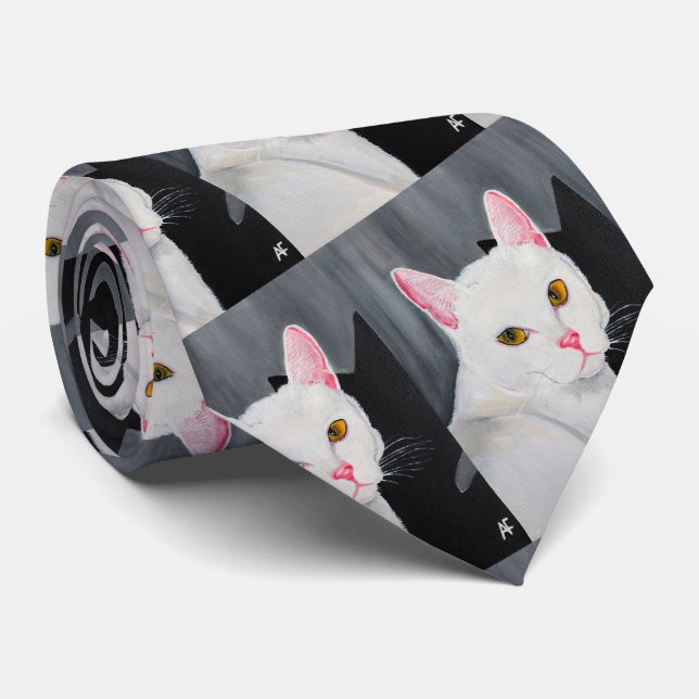 Portrait of Blanca Painting by Alfred Fox Slips (Rullad)