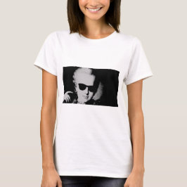 Portrait of Marie Antoinette Maria Antonia Austria T Shirt