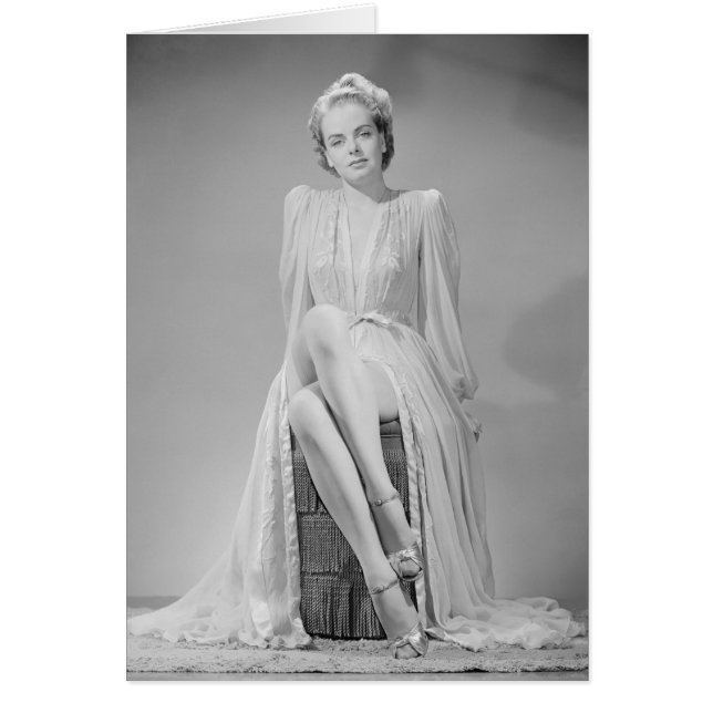 PORTRÄTT 2 HÄLSNINGSKORT (Framsidan)