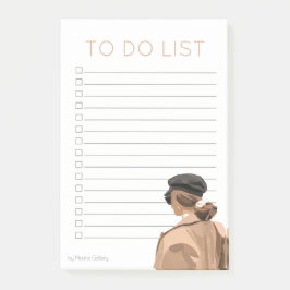 Porträtt 2 Post-it®-anteckningar Post-it Block