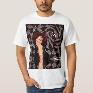Porträtt Adam Moyer T Shirt