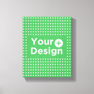 Porträtt - Anpassningsbarna Arbetsyta - PawEditor Canvastryck