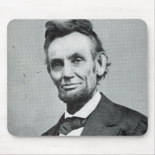 Porträtt av Abe Lincoln 1 Musmatta