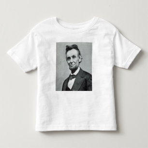 Porträtt av Abe Lincoln 1 T Shirt