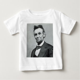 Porträtt av Abe Lincoln 1 Tee Shirt