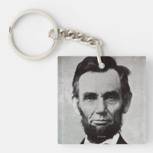 Porträtt av Abe Lincoln 2
