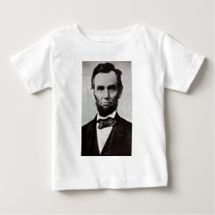 Porträtt av Abe Lincoln 2 Tröja