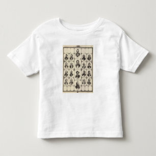 Porträtt av Addison Daniels, RD Stephens Tee