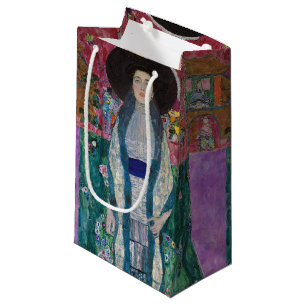 Porträtt av Adele Bloch Bauer, Gustav Klimt