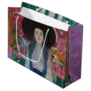 Porträtt av Adele Bloch Bauer, Gustav Klimt