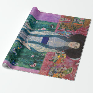 Porträtt av Adele Bloch Bauer, Gustav Klimt Presentpapper