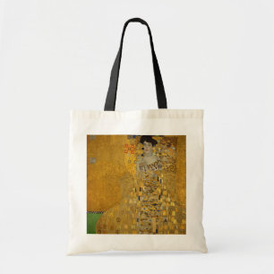 Porträtt av Adele Bloch-Bauer I av Gustav Klimt Tygkasse