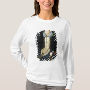 Porträtt av Adriana skåpbil Nesse, 1611 Tee Shirt