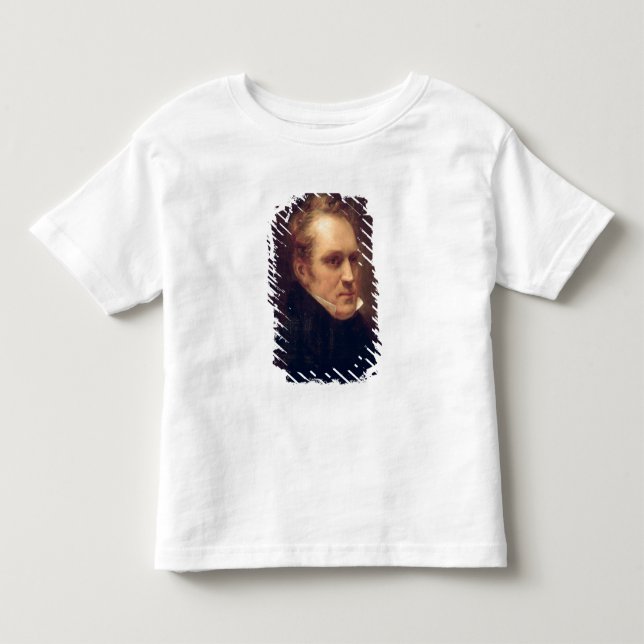 Porträtt av Aimable-Guillaume-Blomstrar Brugiere Tröja (Framsida)