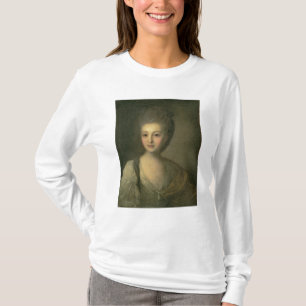 Porträtt av Aleksandra P. Struyskaya 1772 T Shirt