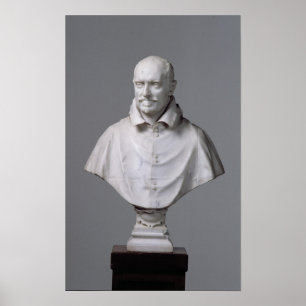 Porträtt av Alessandro Poster