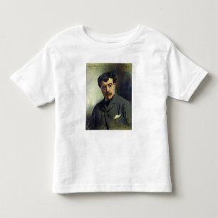Porträtt av Alexander Falguiere 1887 T Shirt