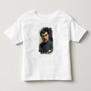 Porträtt av Alexander Falguiere 1887 Tee Shirt