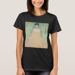 Porträtt av Amalie Zuckerkandl av Gustav Klimt T Shirt