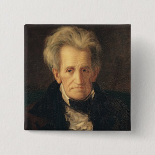 Porträtt av Andrew Jackson Knapp