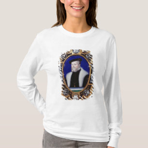 Porträtt av Anne, första hertig av Montmorency T Shirt