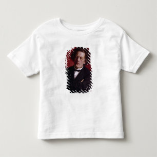 Porträtt av Anton Grigoryevich Rubinstein, 1881 T Shirt