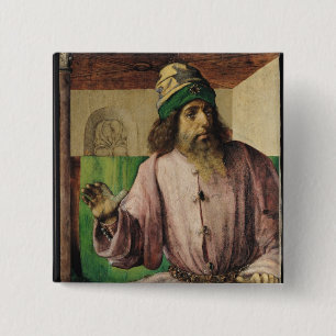 Porträtt av Aristotle, c.1475 Knapp