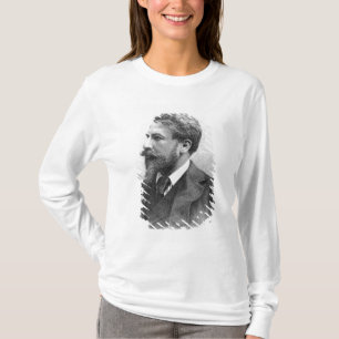Porträtt av Arthur Schnitzler T-shirt