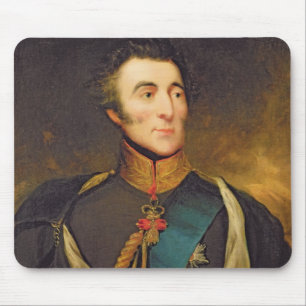 Porträtt av Arthur Wellesley Musmatta