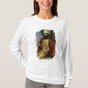 Porträtt av askeren-Khan, ambassadör av Persien T Shirt