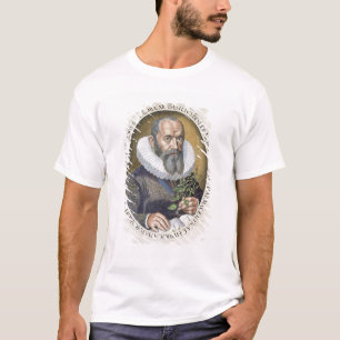 Porträtt av basilika Besler (1561-1629) i 1612, Tröja