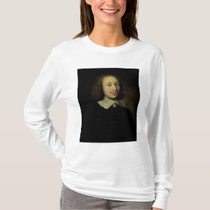 Porträtt av Blaise Pascal Tee