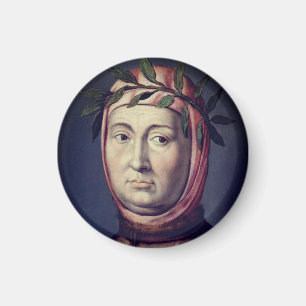 Porträtt av Boccaccio Magnet