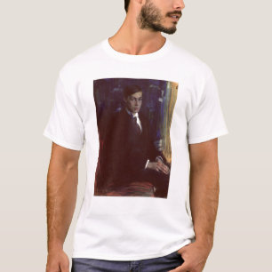 Porträtt av Boris Pasternak Tee