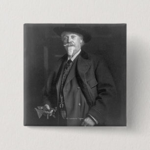 Porträtt av "buffelräkningen" Cody Knapp