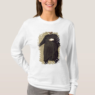 Porträtt av buffoonen Pablo de Valladolid T Shirt