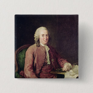 Porträtt av Carl von Linnaeus Knapp
